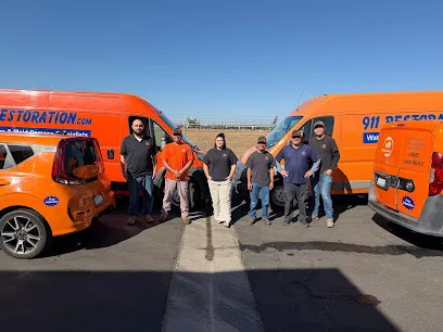 911 Restoration of Bakersfield photo