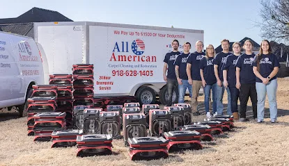 All American Restoration Tulsa photo