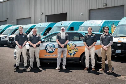 All Dry Services Providence: Water, Fire, Mold photo