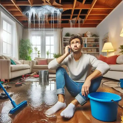 American Water Damage Service Long Beach CA POLO photo