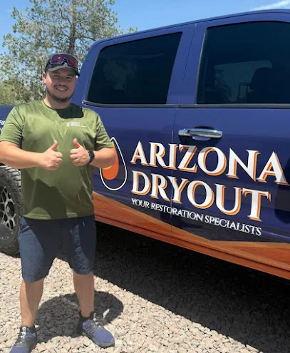 Arizona Dryout Restoration photo