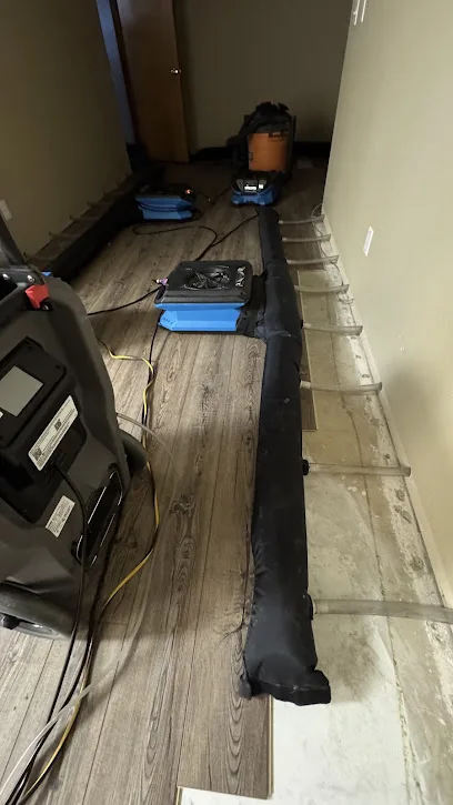 Boasting Mold, Fire, and Water Restoration photo