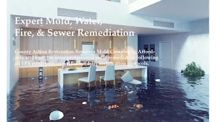 County Action Restoration photo