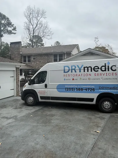 DRYmedic Restoration Services of Birmingham photo