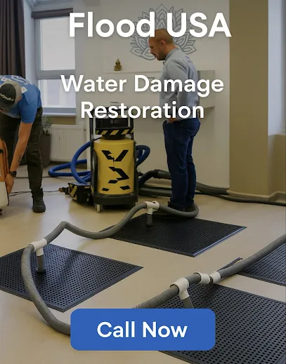 Flood USA - Water Damage Restoration Services photo