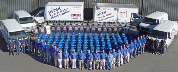 INTEK Cleaning & Restoration photo