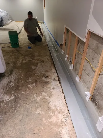 Lamunyon Dry Out & Foundation Repair photo