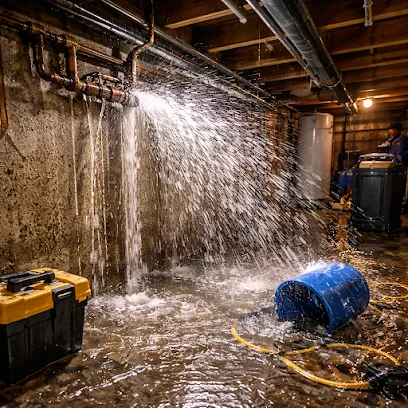 Lawrence Water Damage Restoration and Mold Remediation photo
