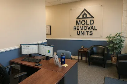 Mold Removal Units - San Jose photo