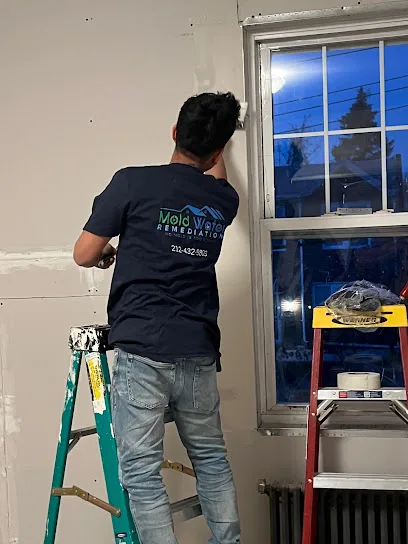 MOLD WATER REMEDIATION NYC photo