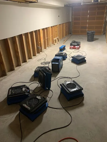 Newman Restoration photo