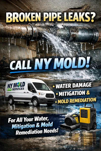 NY Mold Services LLC-Mold Removal photo