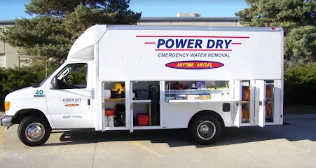 Power Dry - Emergency Water Removal Company photo