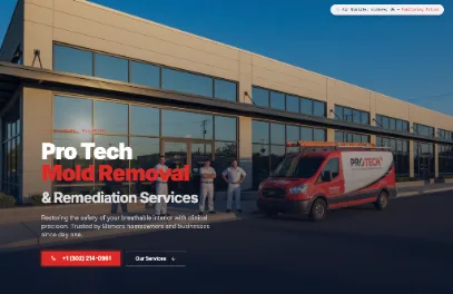 Pro Tech Mold Removal And Remediation Services Elsmere, DE photo