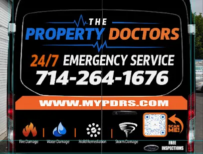 Property Damage Restoration Services- The Property Doctors photo