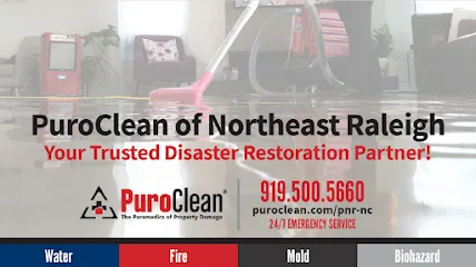 PuroClean of Northeast Raleigh photo