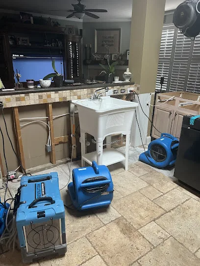 QD Restoration - Water, Fire, Mold photo