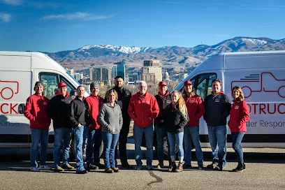 Red Truck Disaster Response photo