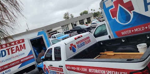Restoration By Emergency Flood Team photo