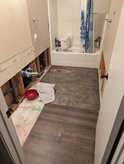 Rhino Water Damage photo