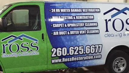 Ross Cleaning & Restoration Inc photo