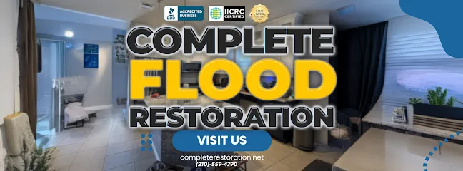 San Antonio Water Damage Restoration | Complete Flood photo