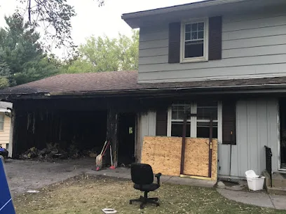 Service Restoration Water Damage & Fire Repair Minneapolis photo