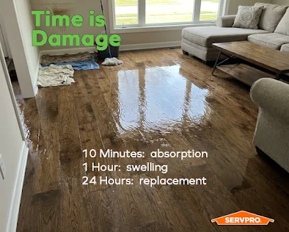 SERVPRO of Little Rock, Cabot, Pine Bluff photo