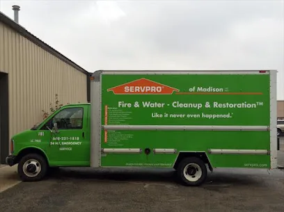SERVPRO of Madison, WI photo