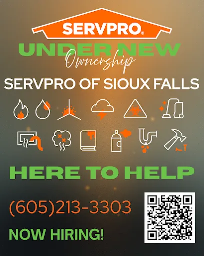SERVPRO of Sioux Falls photo