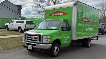 SERVPRO of Southeast Grand Rapids photo