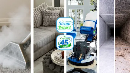 Steam Wizard photo