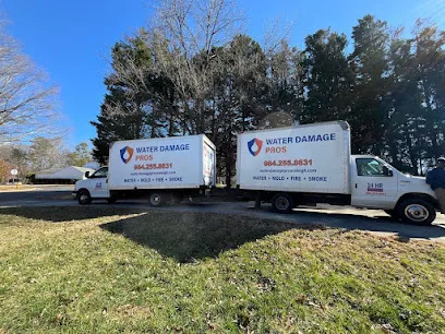 The Water Damage Pros Greensboro photo