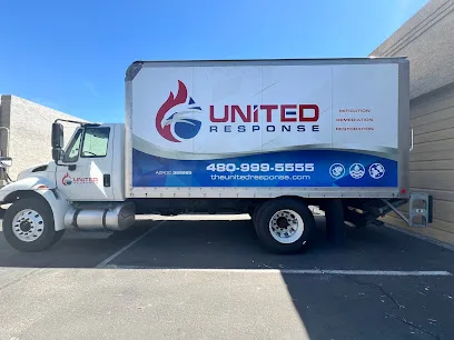 United Response Restoration photo