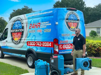 United Water Restoration Group of Jacksonville photo