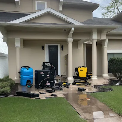 Water Damage Restoration Oakland photo