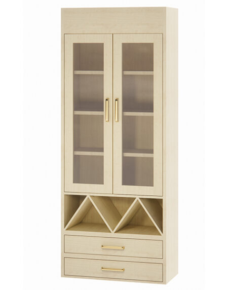 Raw - Brass - Shaker With Glass